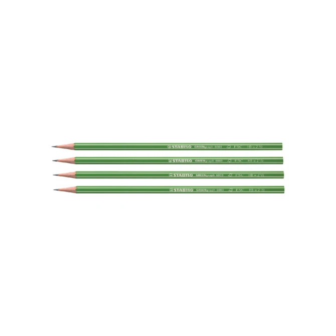 Potlood STABILO Greengraph 6003 HB