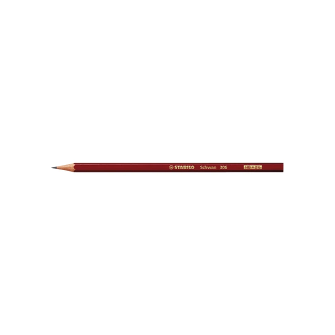 Potlood STABILO Schwan grafiet 306 HB