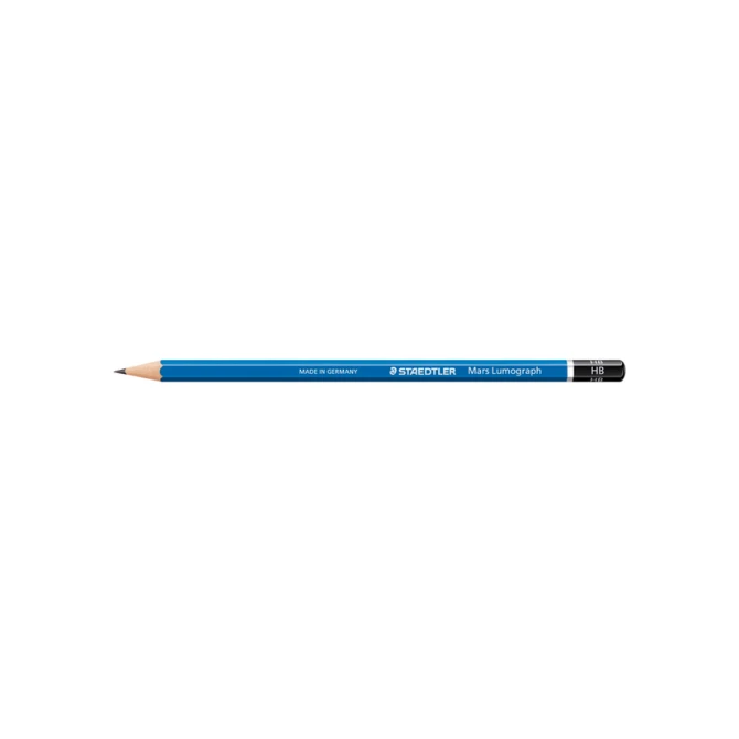 Potlood Staedtler Mars Lumograph HB