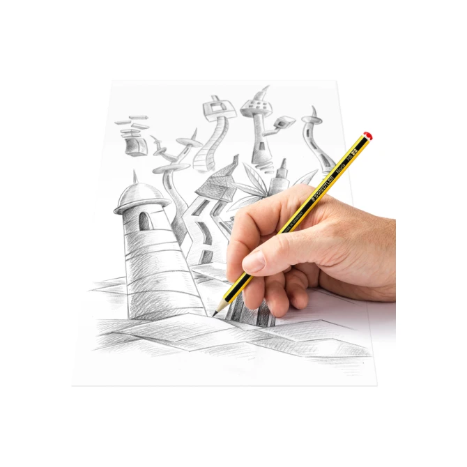 Potlood Staedtler Noris 2B