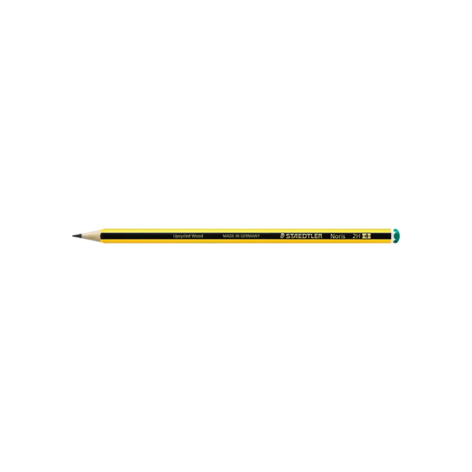 Potlood Staedtler Noris 2H