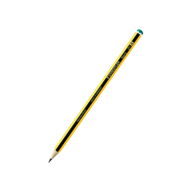 Potlood Staedtler Noris 2H