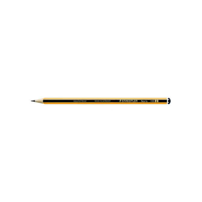 Potlood Staedtler Noris 3xHB find the golden Noris