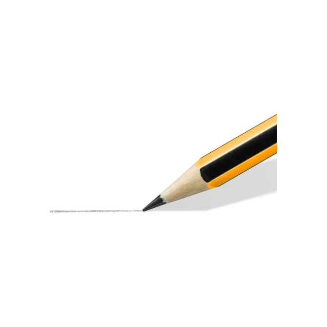 Potlood Staedtler Noris 3xHB find the golden Noris