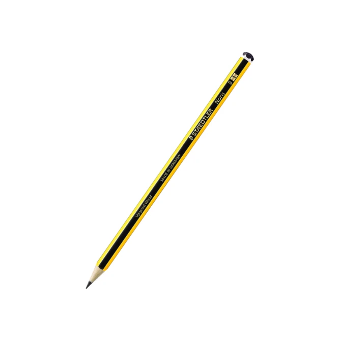Potlood Staedtler Noris B