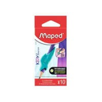 Potloodgrip Maped Kidy Learn set à 10 stuks