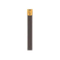 Potloodstift Bic Criterium HB 2mm HB koker à 6 stuks