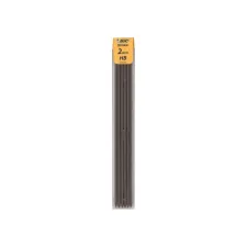 Potloodstift Bic Criterium HB 2mm HB koker à 6 stuks