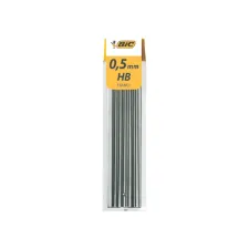 Potloodstift Bic HB 0.5mm koker à 12 stuks