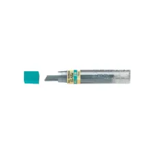 Potloodstift Pentel 2B 0.7mm zwart koker à 12 stuks