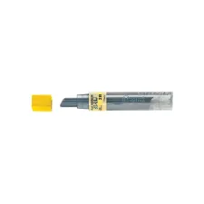 Potloodstift Pentel 2B 0.9mm zwart koker à 12 stuks