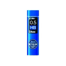 Potloodstift Pentel Ain Stein HB 0.5mm koker à 40 stuks