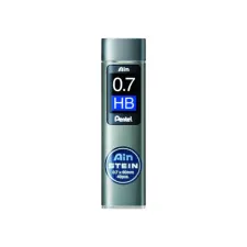 Potloodstift Pentel Ain Stein HB 0.7mm koker à 40 stuks