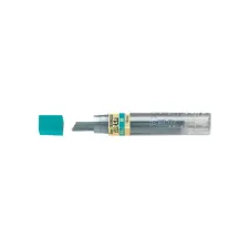 Potloodstift Pentel B 0.7mm zwart koker à 12 stuks