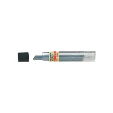 Potloodstift Pentel H 0.5mm zwart koker à 12 stuks