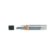 Potloodstift Pentel HB 0.5mm zwart koker à 12 stuks Potloodstift Pentel HB 0.5mm zwart koker à 12 stuks