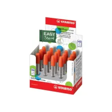 Potloodstift STABILO Easyergo 7880/6 HB1.4mm koker à 6 stuks Potloodstift STABILO Easyergo 7880/6 HB1.4mm koker à 6 stuks