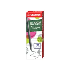 Potloodstift STABILO Easyergo 7890/6 HB 3.15mm doos à 6 stuks Potloodstift STABILO Easyergo 7890/6 HB 3.15mm doos à 6 stuks