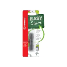 Potloodstift STABILO Easyergo refills HB 3.15mm blister à 6 stuks Potloodstift STABILO Easyergo refills HB 3.15mm blister à 6 stuks
