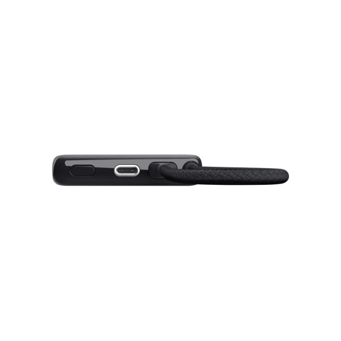 Powerbank Trust Fiera 10.000 met kabel