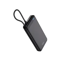 Powerbank Trust Fiera 20.000 met kabel