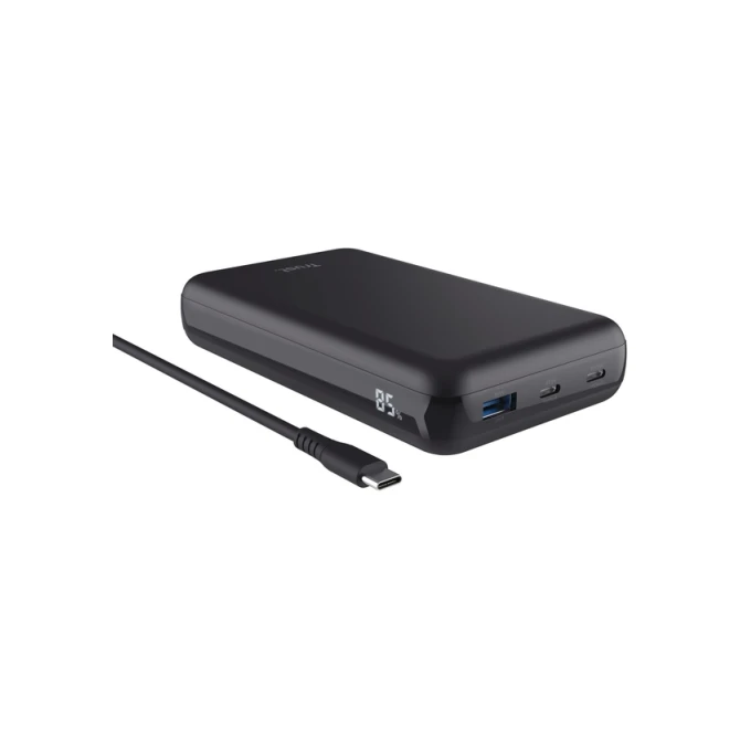 Powerbank Trust Laro laptop 100W