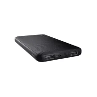 Powerbank Trust Primo 10.000 mAh eco zwart