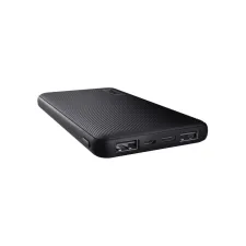 Powerbank Trust Primo 10.000 mAh eco zwart Powerbank Trust Primo 10.000 mAh eco zwart