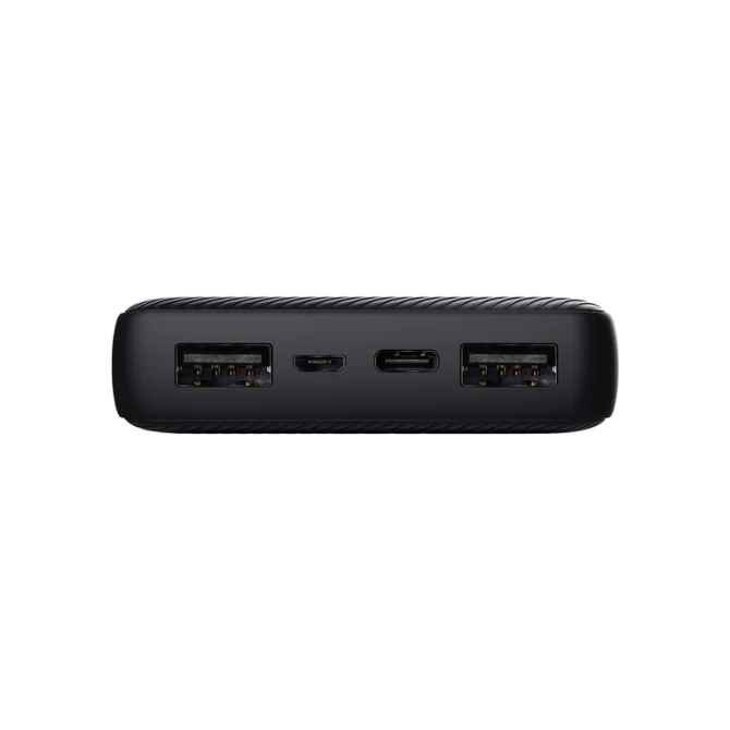 Powerbank Trust Primo 15.000 mAh eco zwart