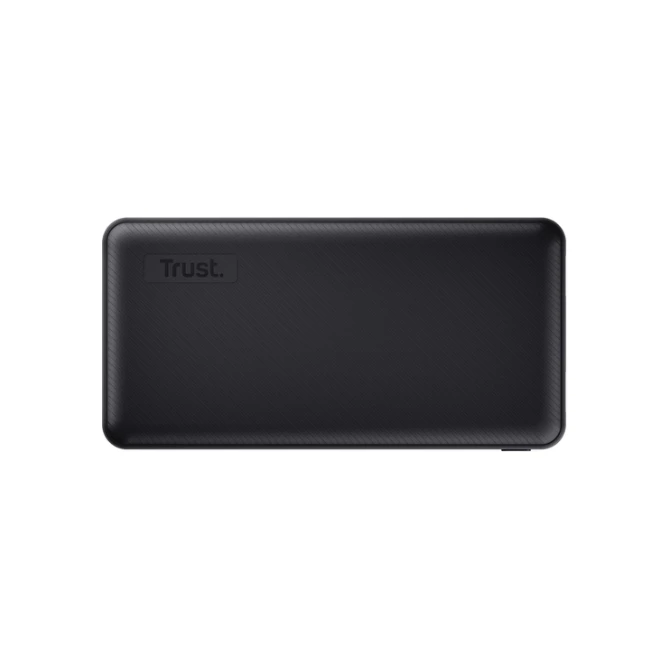 Powerbank Trust Primo 15.000 mAh eco zwart