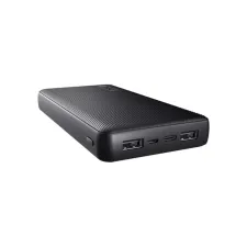 Powerbank Trust Primo 20.000 mAh eco zwart Powerbank Trust Primo 20.000 mAh eco zwart
