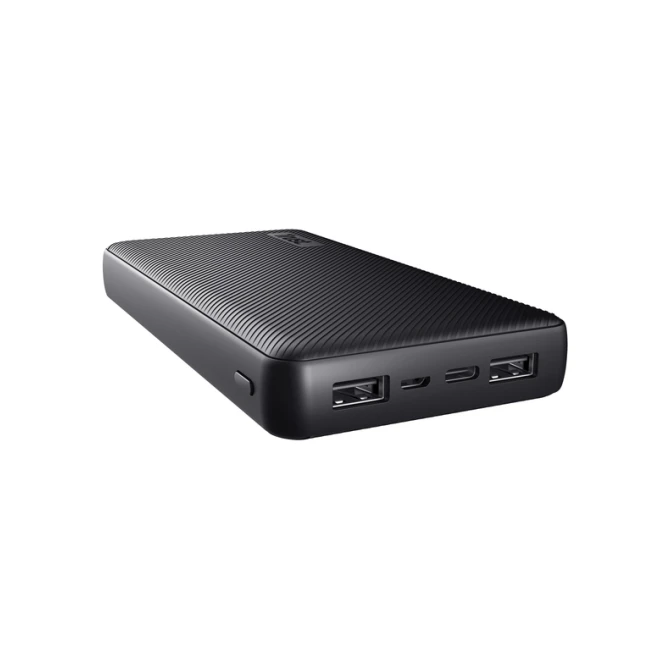 Powerbank Trust Primo 20.000 mAh eco zwart