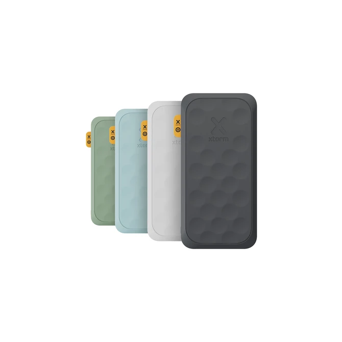 Powerbank Xtorm 20W Fuel Series 10.000 zwart