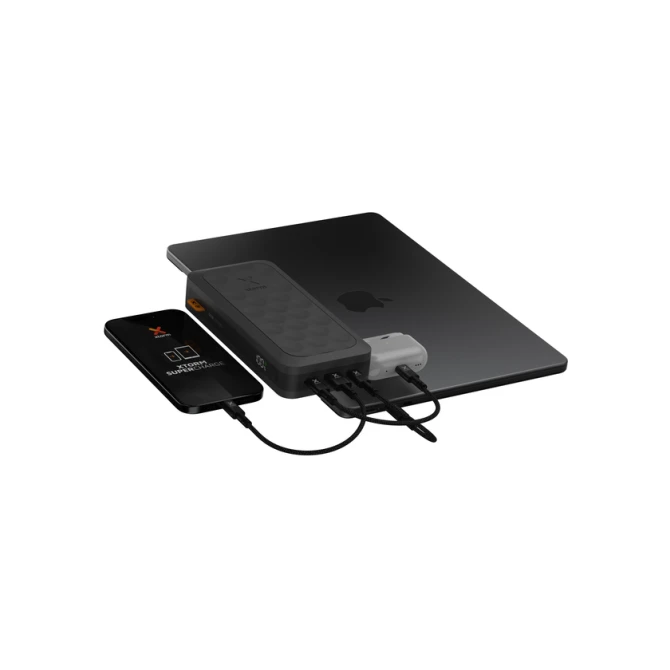 Powerbank Xtorm 67W Fuel Series 27.000 zwart