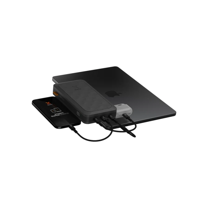 Powerbank Xtorm 67W Fuel Series 45.000 zwart