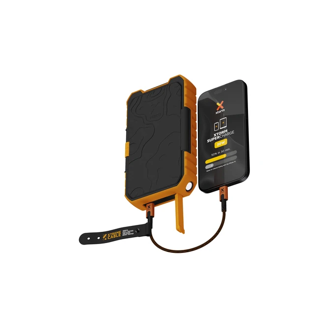 Powerbank Xtorm Solar rugged 10.000