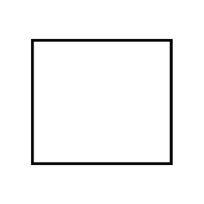 Prijsetiket 18x16mm Sato Duo 16 afneembaar wit