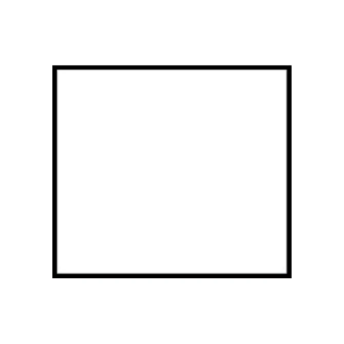 Prijsetiket 18x16mm Sato Duo 16 permanent wit 1500 stuks