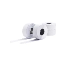 Prijsetiket Avery PLR1626 16x26mm afneembaar wit