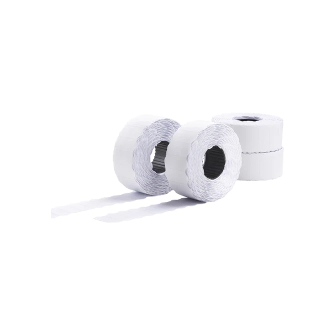 Prijsetiket Avery PLR1626 16x26mm afneembaar wit
