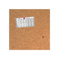 Prikbord Desq 35x35cm kurk Prikbord Desq 35x35cm kurk