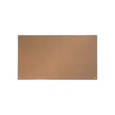 Prikbord Nobo Impression Pro widescreen 50x89cm kurk