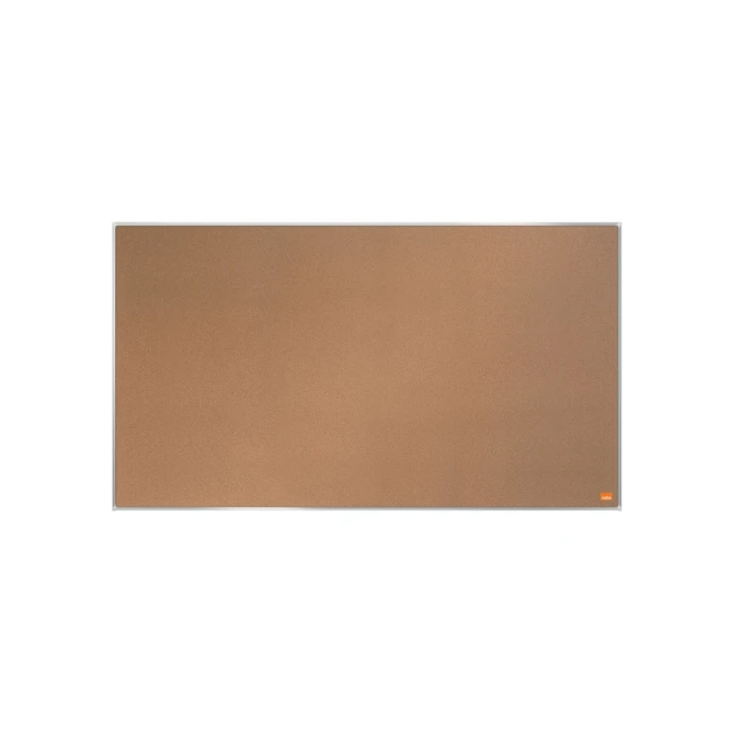 Prikbord Nobo Impression Pro widescreen 50x89cm kurk