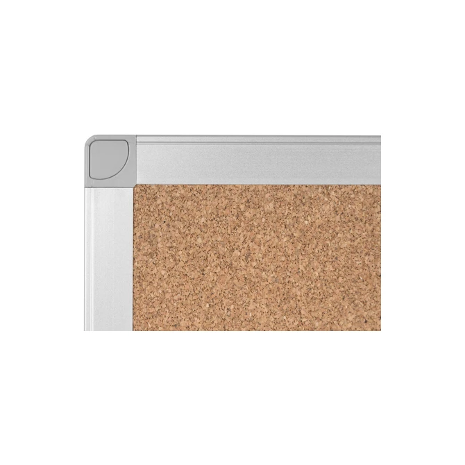 Prikbord Quantore 45x30cm kurk