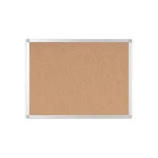 Prikbord Quantore 60x45cm kurk