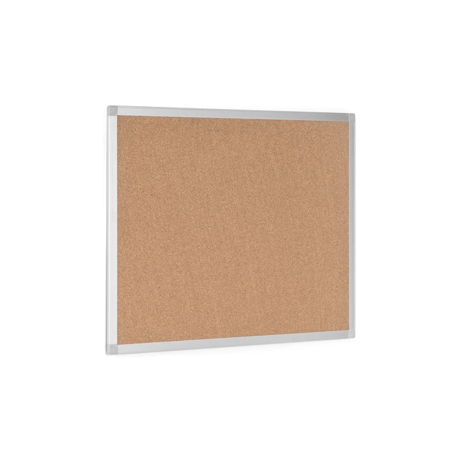 Prikbord Quantore 60x45cm kurk