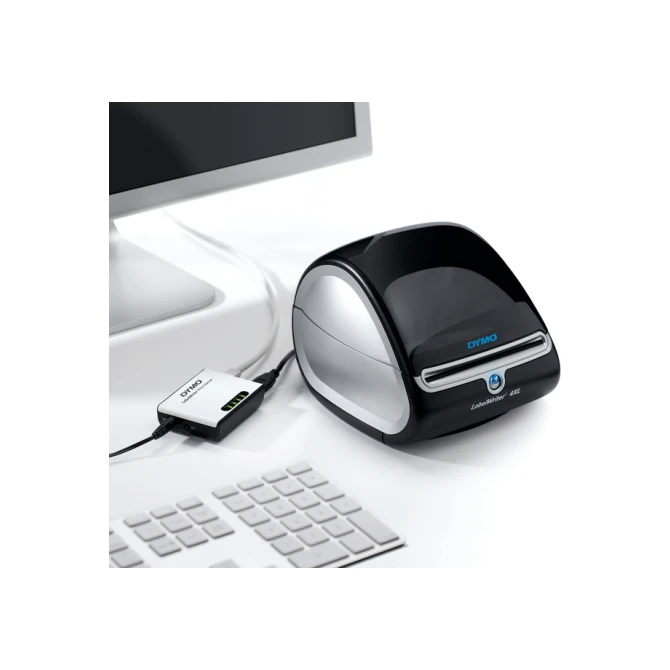 Print server Dymo voor labelwriters