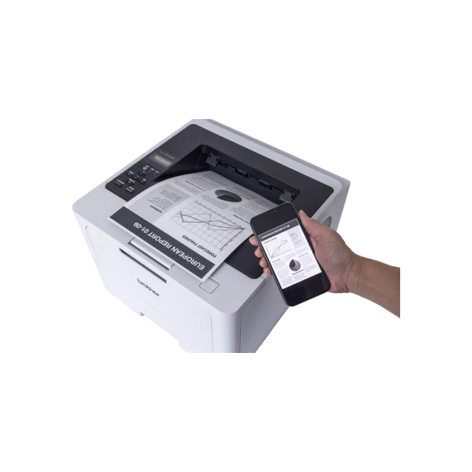 Printer Laser Brother HL-L5210DW
