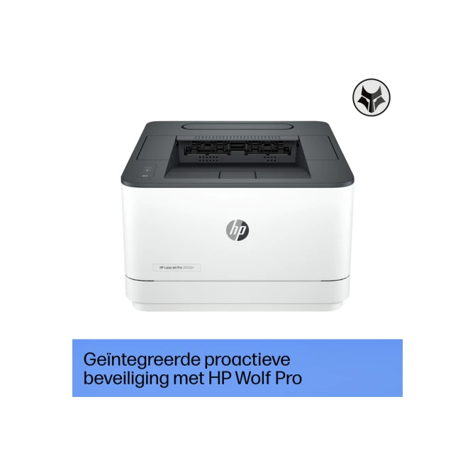 Printer laser HP LaserJet 3002dn