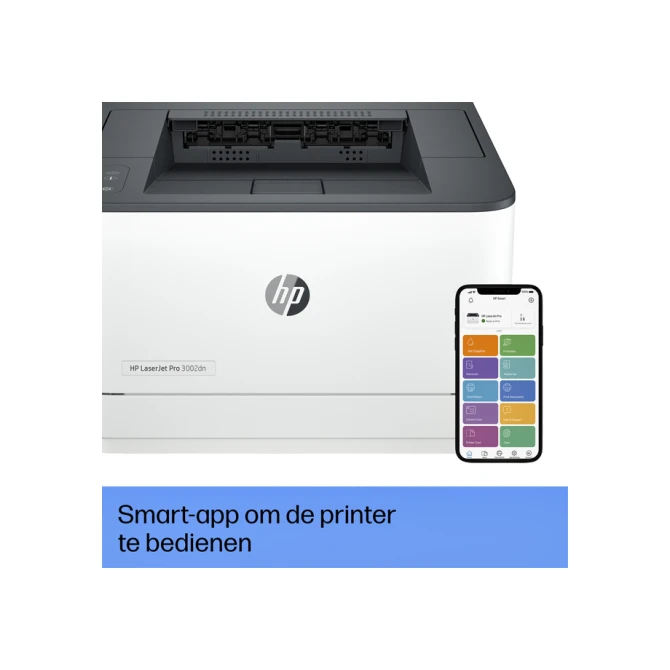 Printer laser HP LaserJet 3002dn